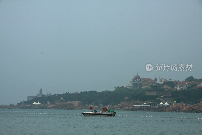 青岛海景