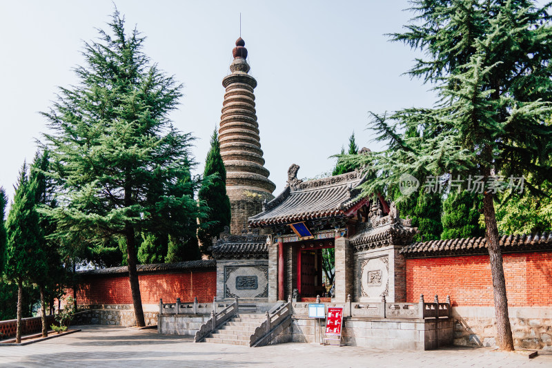 晋城泽州县青莲寺