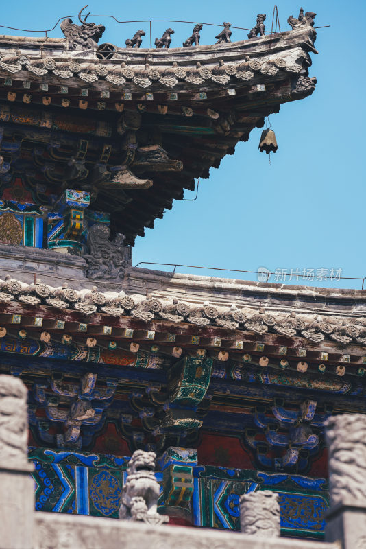 河南洛阳白马寺