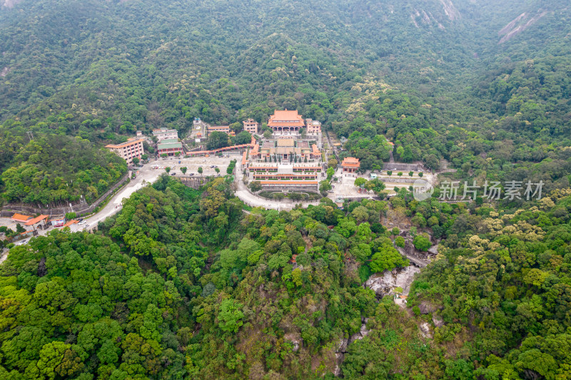 惠州黄龙古观