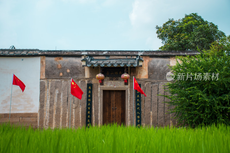 福州梁厝历史文化街区