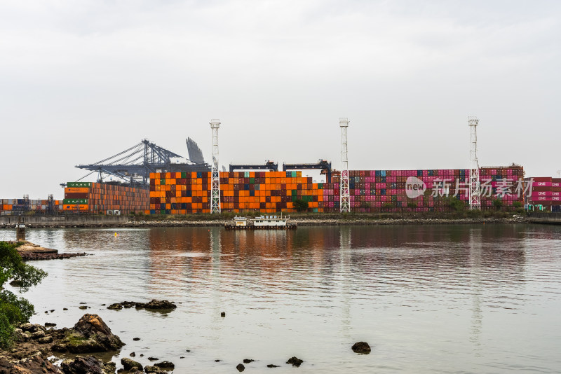 深圳盐田国际集装箱码头