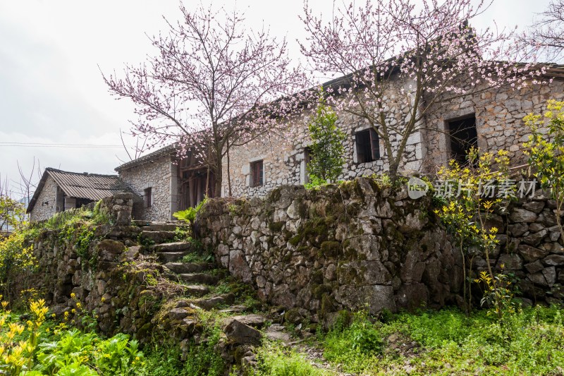 万峰林农村地区