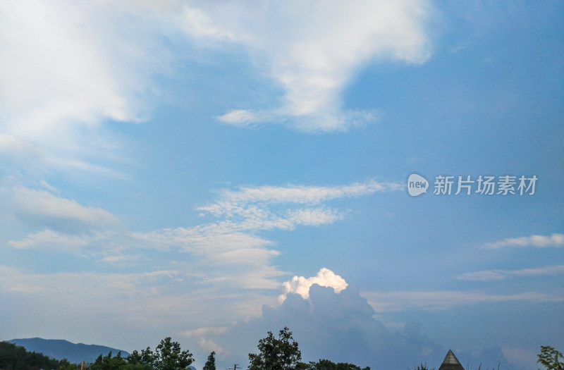 武夷山风景区