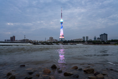 河南洛阳电视塔