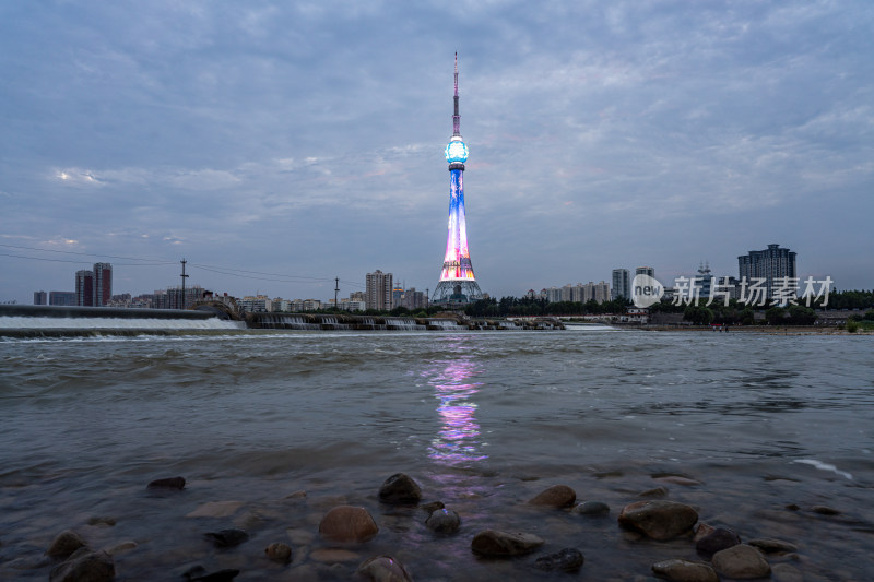 河南洛阳电视塔