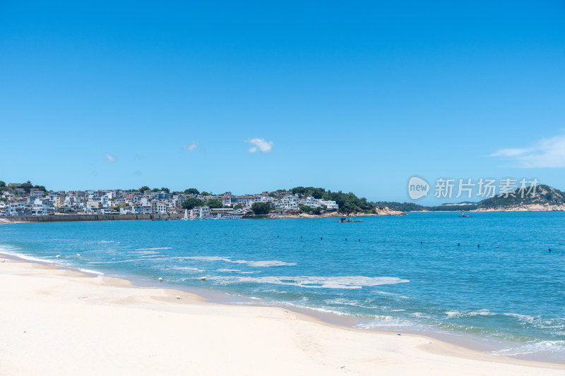 东山岛的夏日