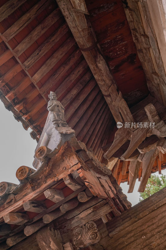 山西晋城泽州北吉祥寺