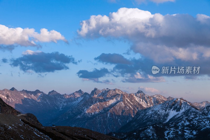 梅里雪山