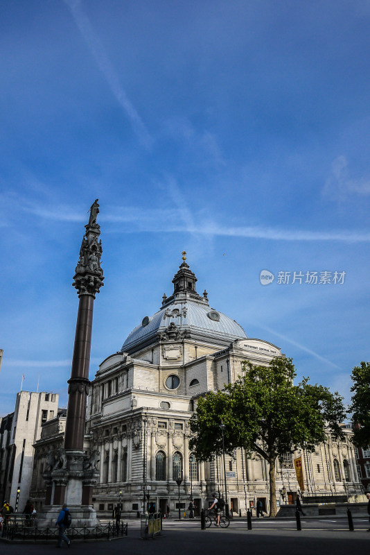 英国伦敦街景