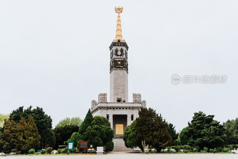 大连旅顺胜利塔