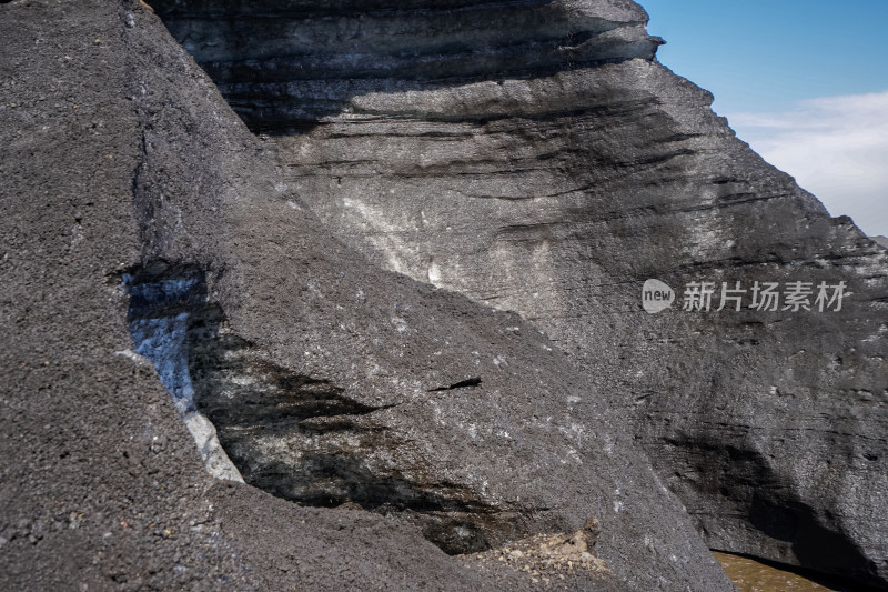 冰岛，卡特拉火山，Katla Ice Cave