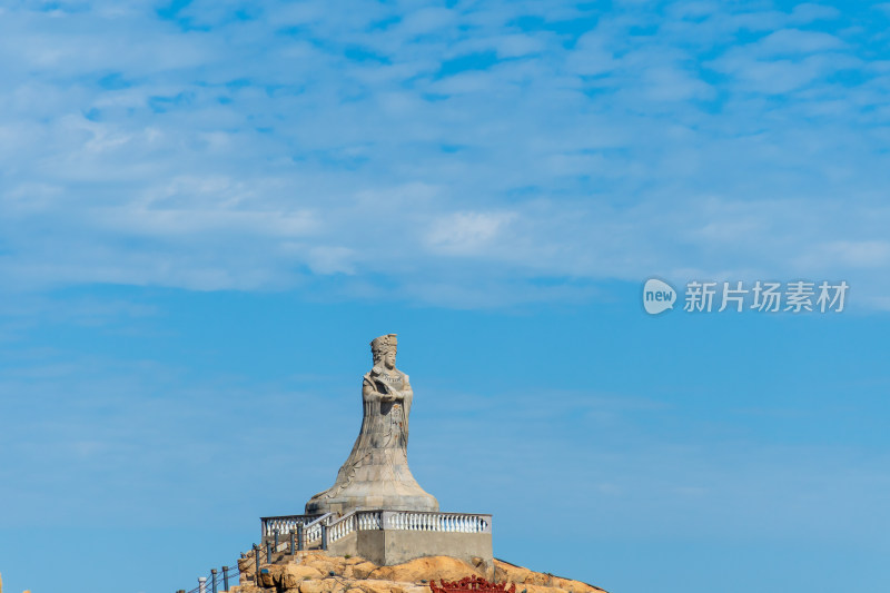 福州长乐王母礁妈祖