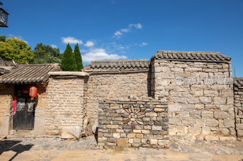 于家石头村建筑群