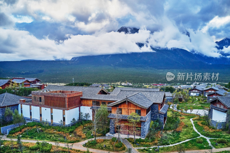 云南丽江金茂璞修雪山酒店