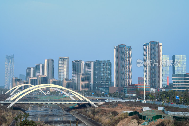 成都城市建设