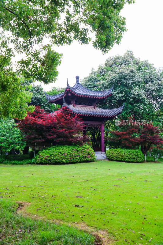 武汉东湖听涛风景区