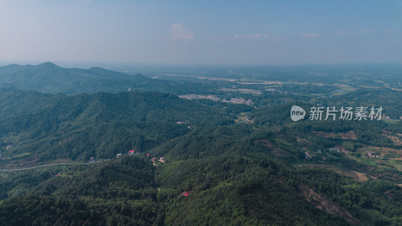 六安九公寨景区