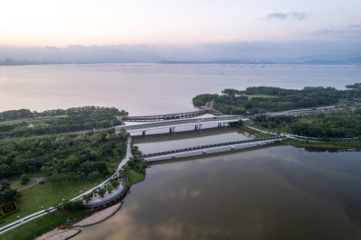 深圳湾大桥深圳湾