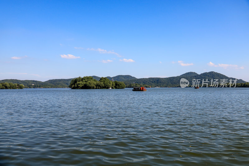 杭州西湖美景