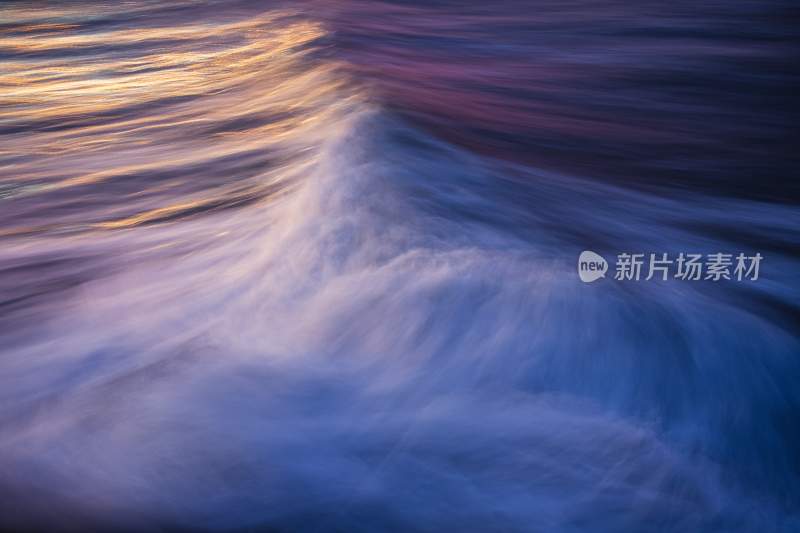 大海 浪花 海浪 大海风光