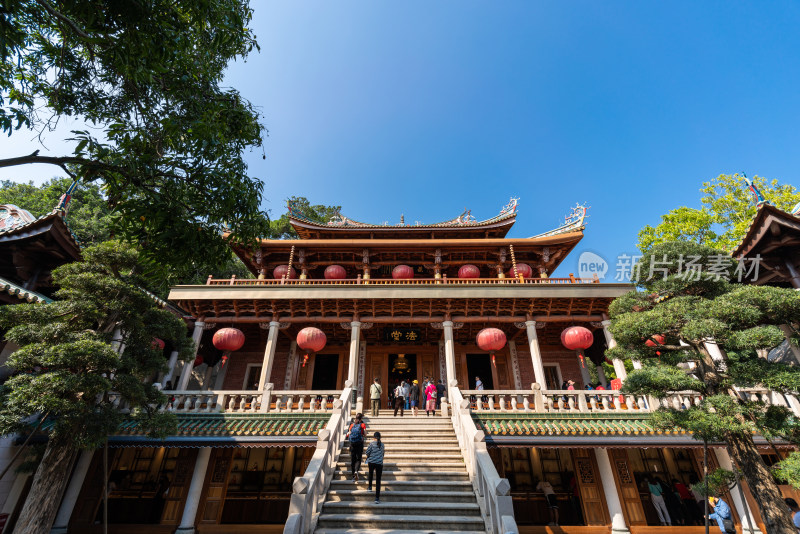 厦门南普陀寺