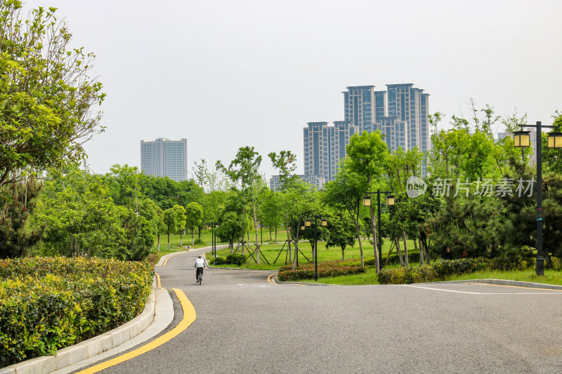 武汉黄家湖生态湿地公园