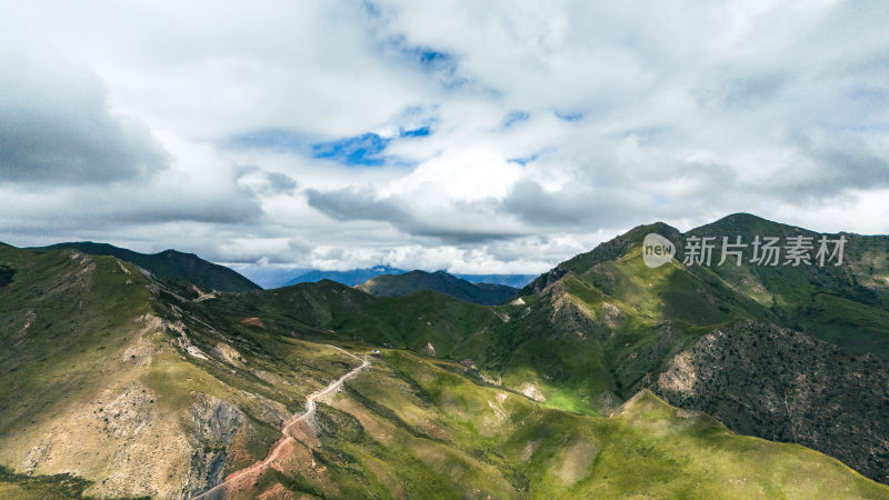 青海卓尔山祁连县