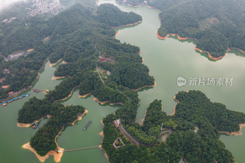 广州流溪河国家森林公园