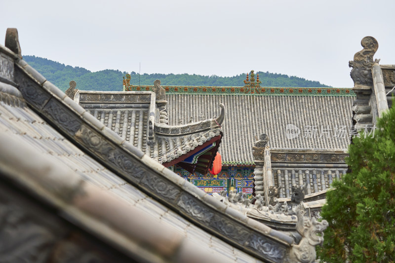 山西长治沁源菩提寺