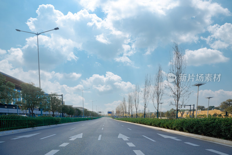 西安城市风景