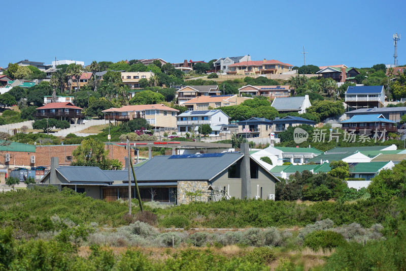 南非花园大道GARDEN ROUTE，沿途风景