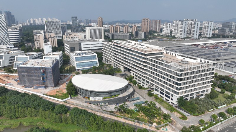 深圳市生物医药创新产业园