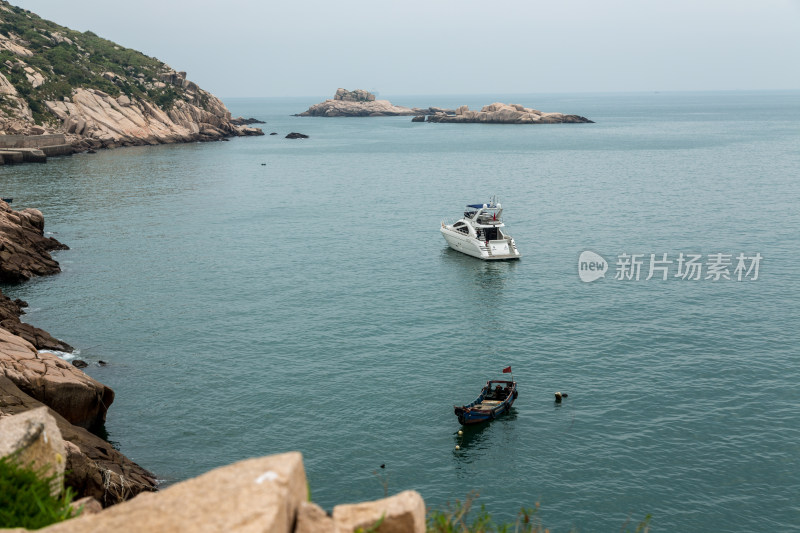 舟山东福山岛自然美景