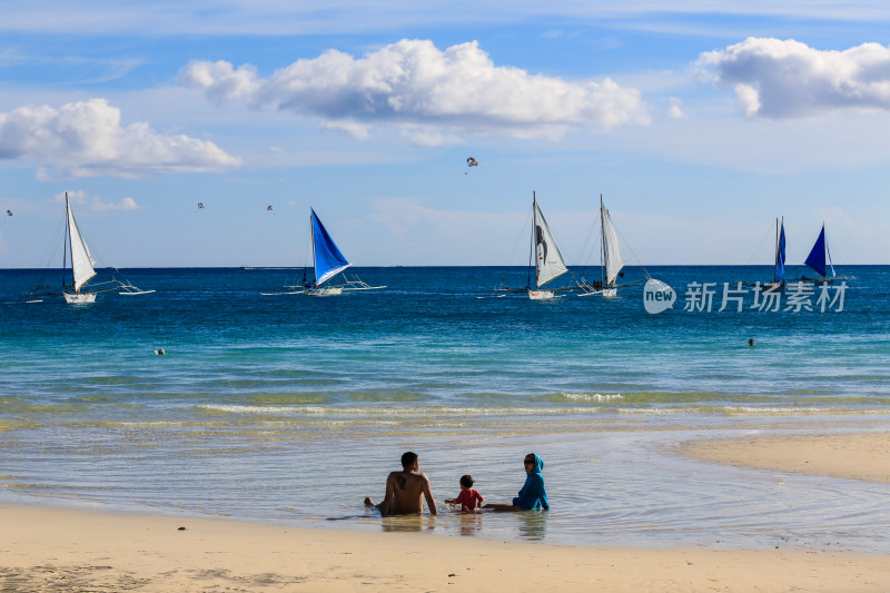 海岛风光