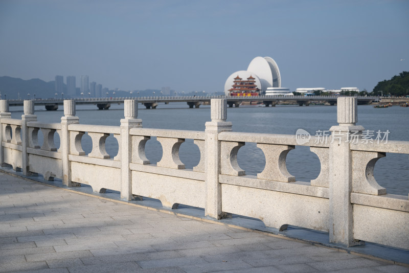 珠海城市风景