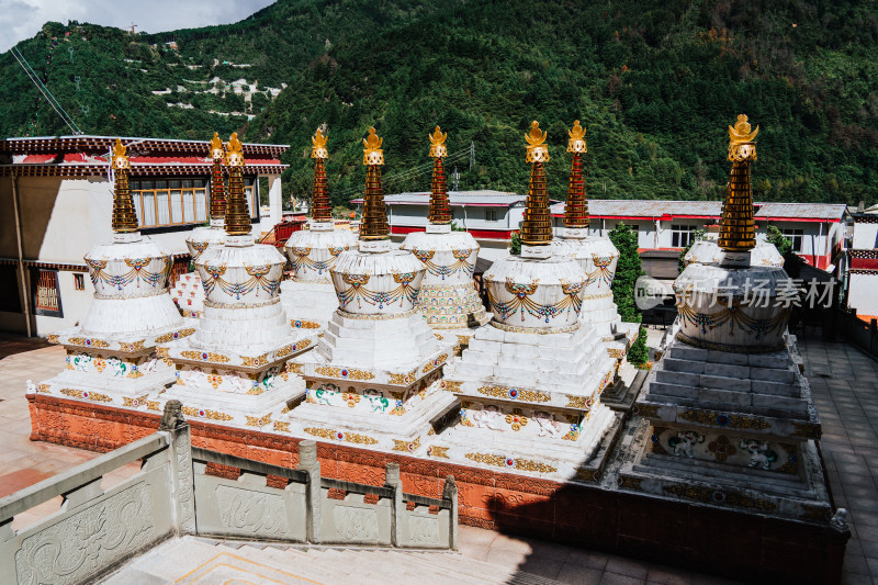 甘孜州康定藏传佛教南无寺