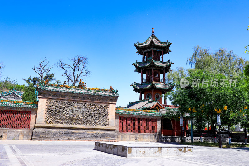 山西王家大院