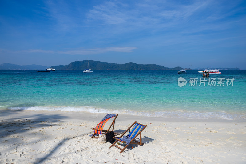 海边自然风景