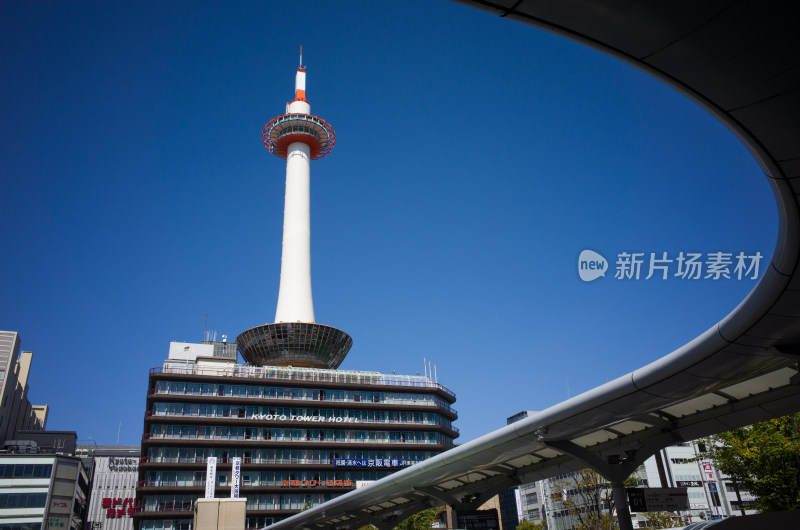 日本京都塔