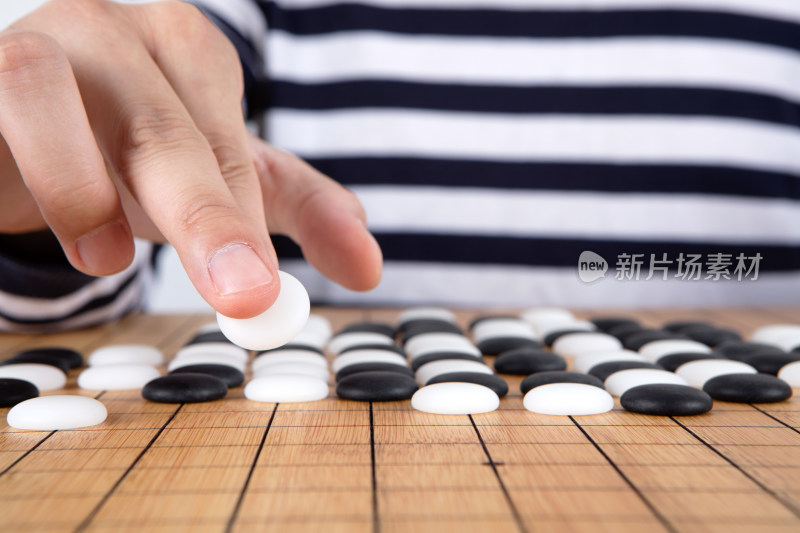 下围棋 下棋