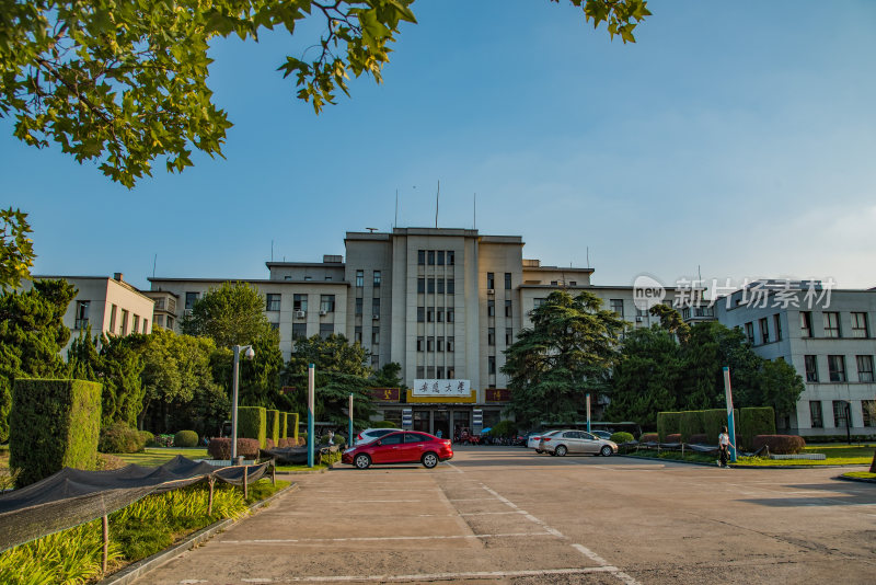 安徽省合肥市安徽大学龙河校区