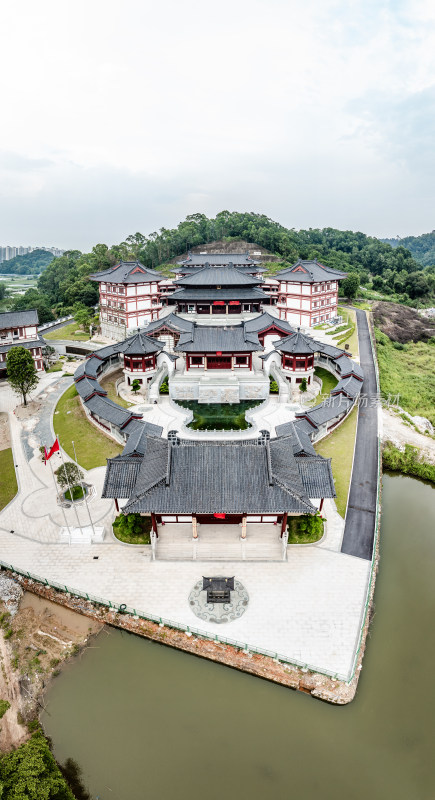 中国广东省广州市番禺区大岭村菩泉路赤松宫