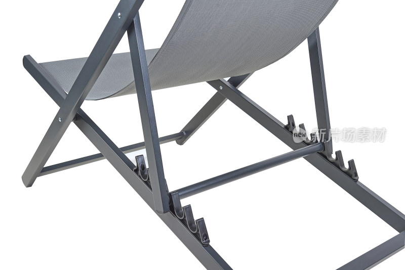 折叠椅铝合金框架细节