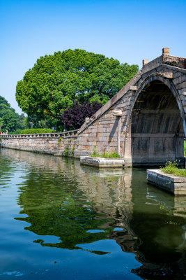 苏州石湖风景区