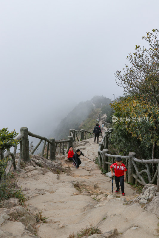 深圳梧桐山景观