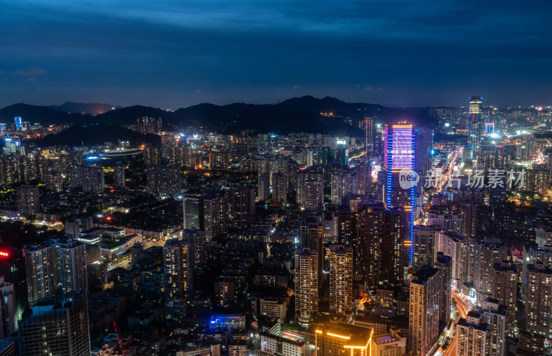 深圳城市夜景