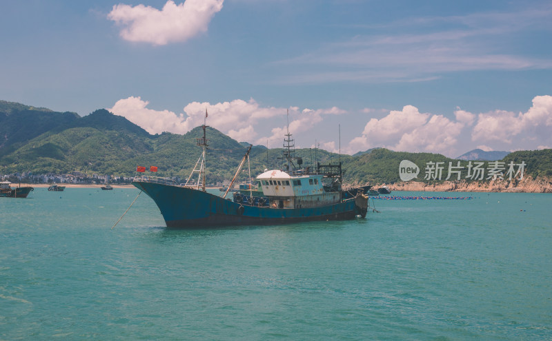 宁德 四礵列岛风景