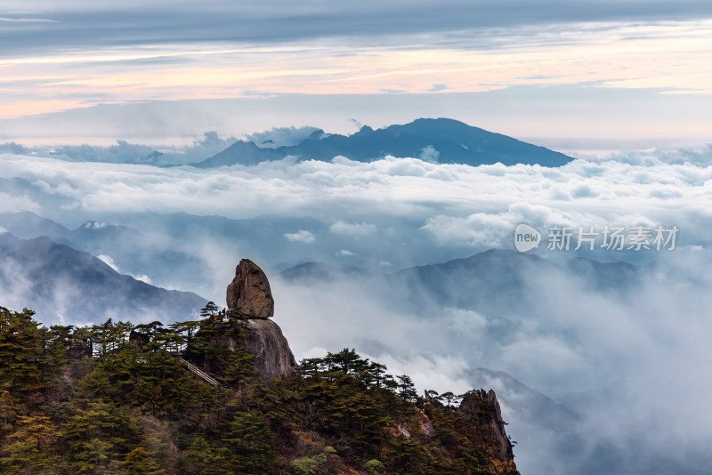 江西安徽黄山精美大片