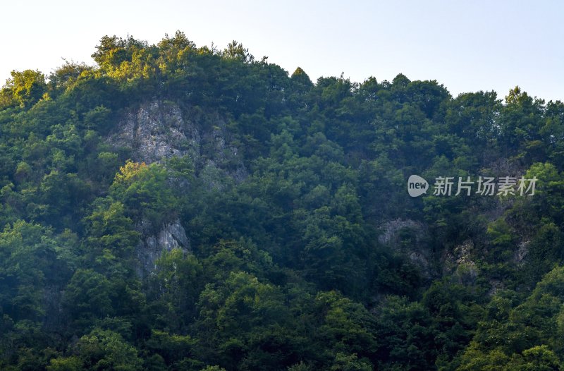 重庆酉阳：丁市初秋风景（一）